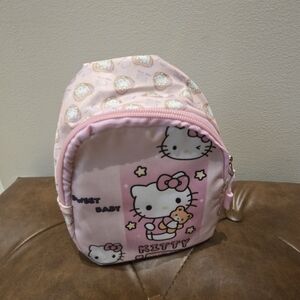 2 For $20 Hello Kitty Pink Mini Backpack